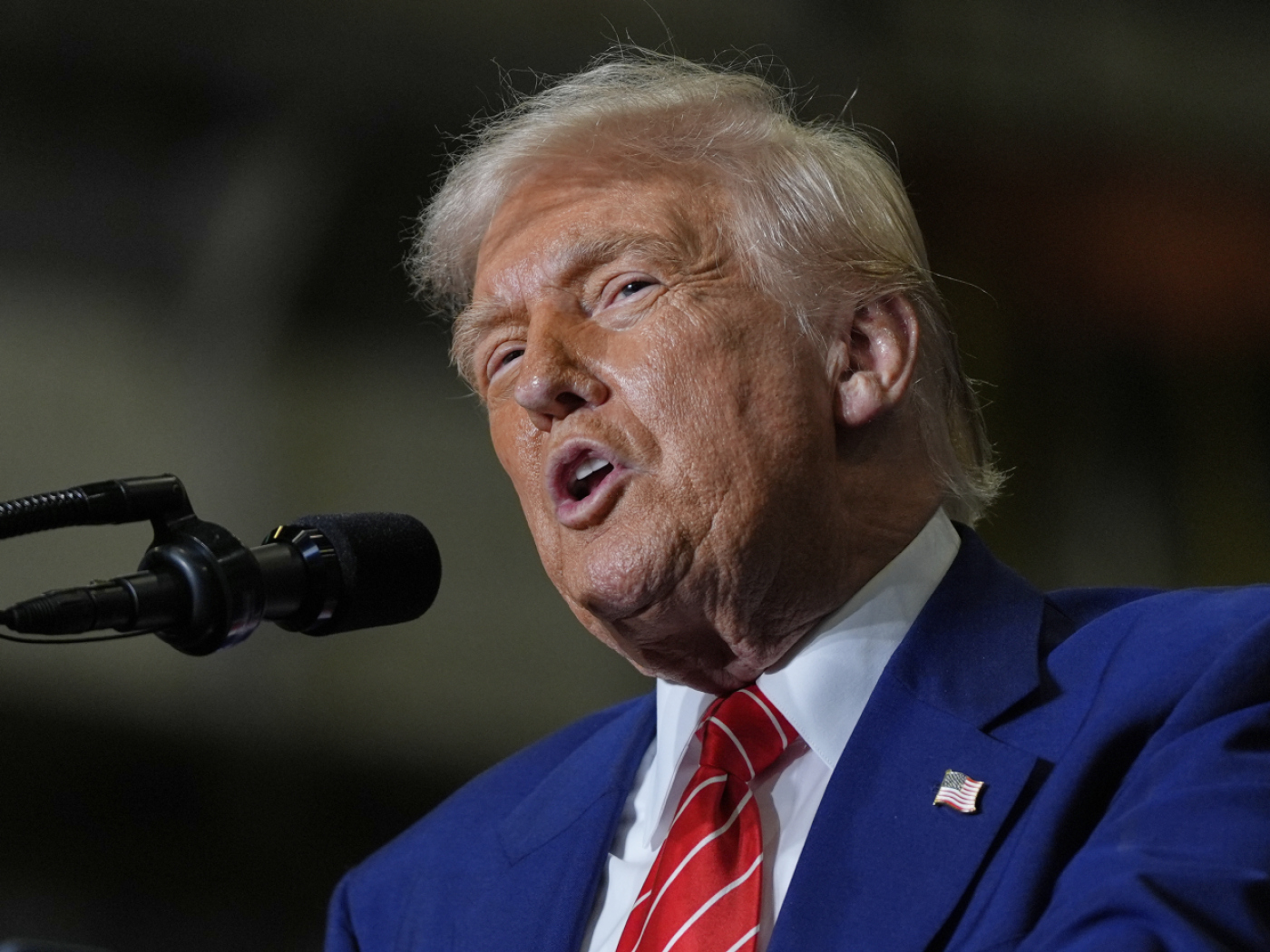 Trump's policies darken the outlook for Swiss SMEs